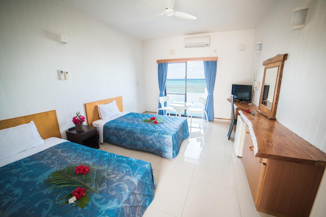 Hotel Ishigaki Sunset Cove Extérieur photo